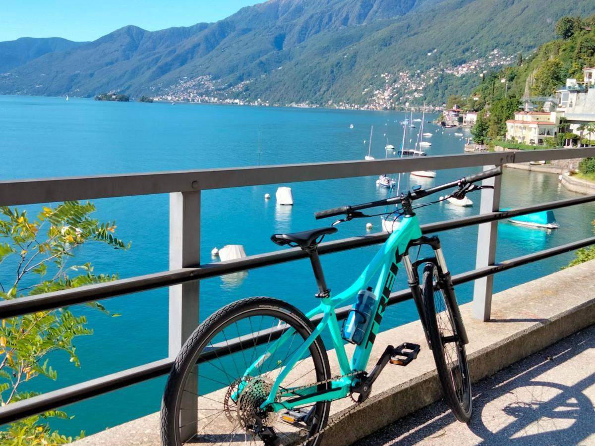 Appartamento Azzurro Cannobio Exterior foto