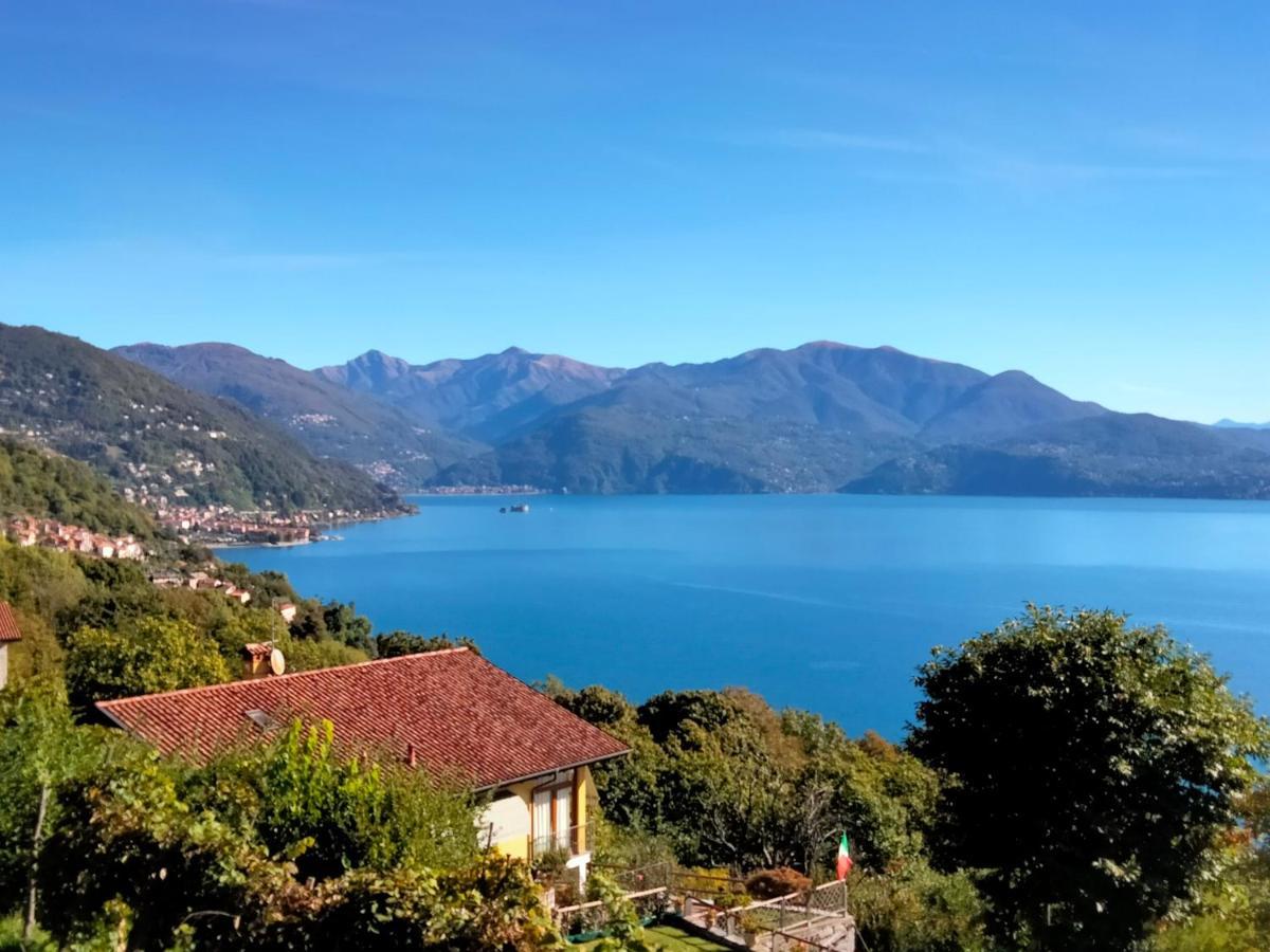 Appartamento Azzurro Cannobio Exterior foto