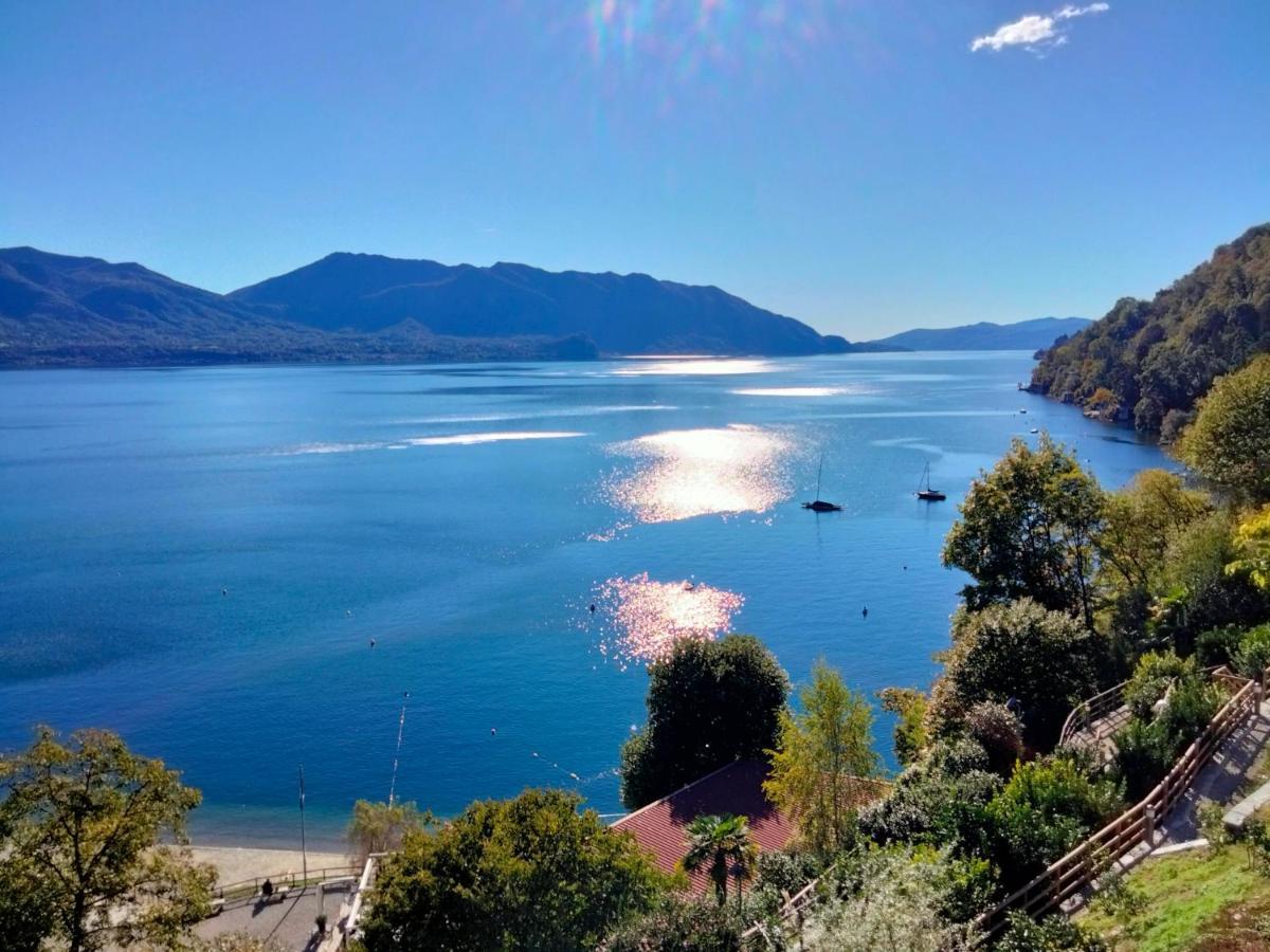 Appartamento Azzurro Cannobio Exterior foto