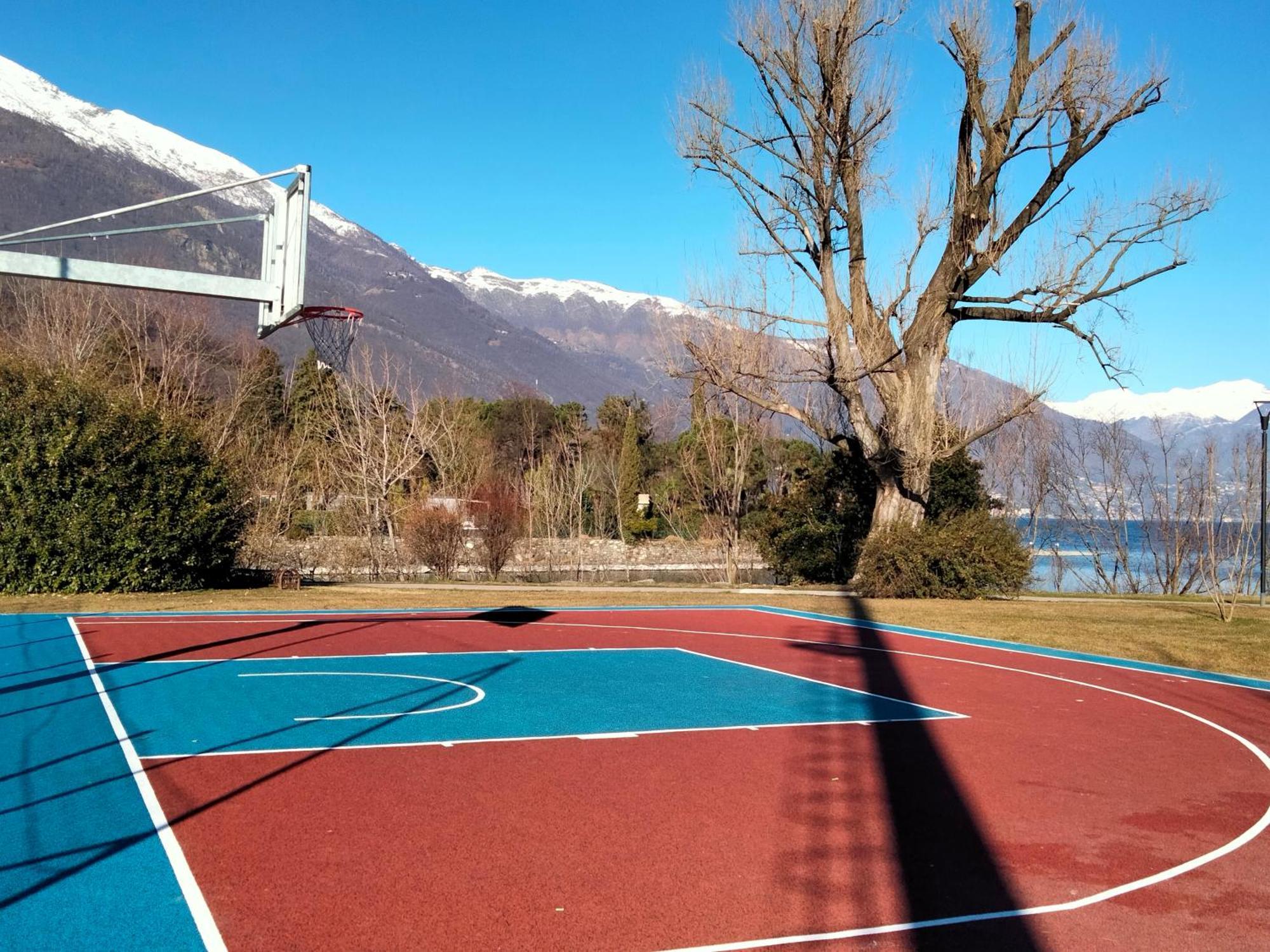 Appartamento Azzurro Cannobio Exterior foto