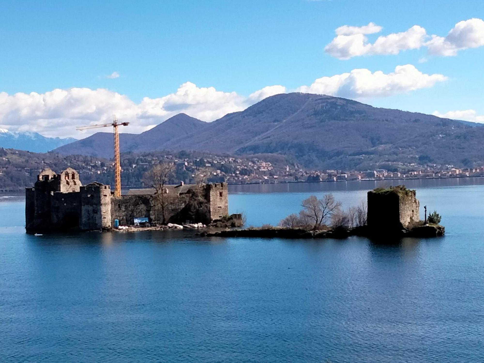 Appartamento Azzurro Cannobio Exterior foto